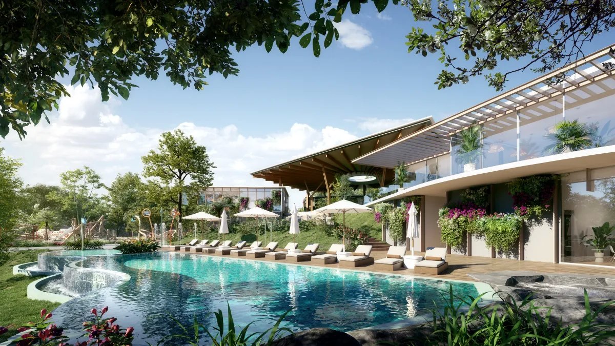 Exclusiva Casa Terra en Aura: 3 Recámaras + CBE, Diseño Moderno