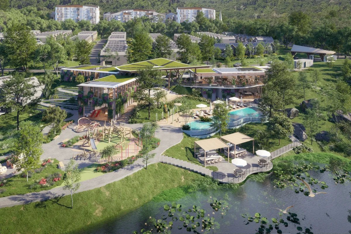 Imponente Casa Sole en Aura: 183m² de Construcción, 3 Rec + CBE