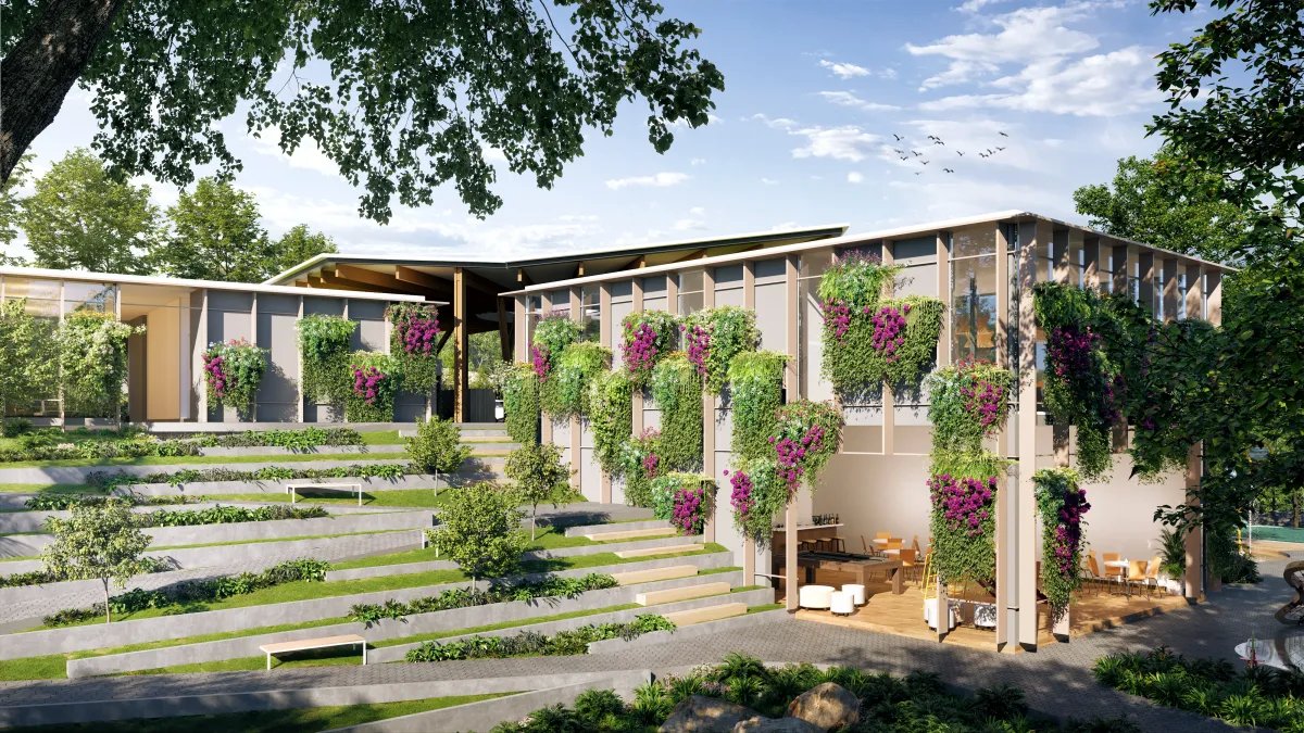 Imponente Casa Sole en Aura: 183m² de Construcción, 3 Rec + CBE