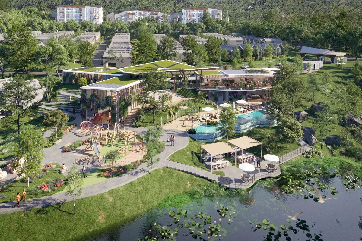 Casa Terra en Aura con Terreno Ampliado (171m²)  3 Rec + CBE