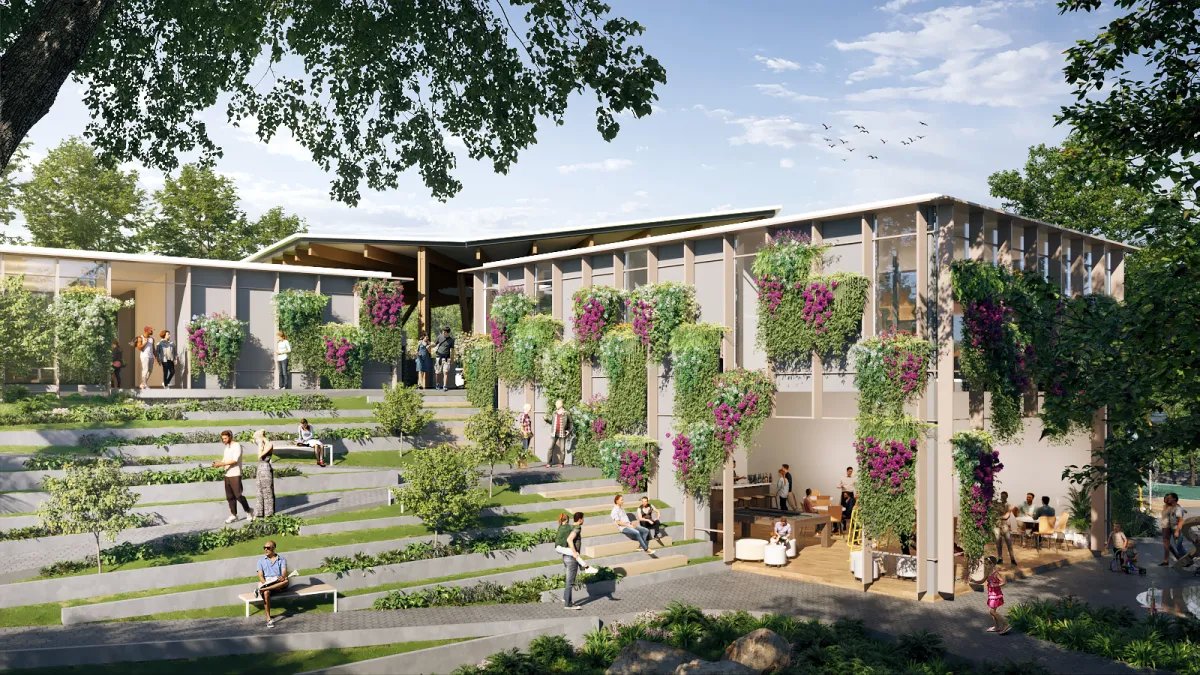 Casa Terra en Aura con Terreno Ampliado (171m²)  3 Rec + CBE