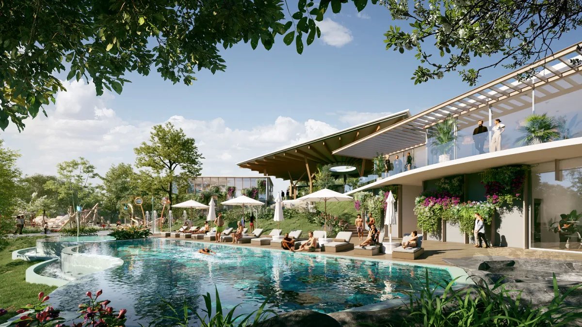 Casa Terra en Aura con Terreno Ampliado (171m²)  3 Rec + CBE