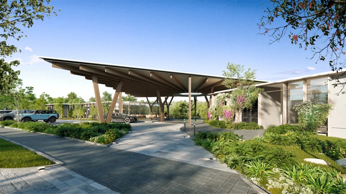 Casa Terra en Aura con Terreno Ampliado (142.50m²)  3 Rec + CBE