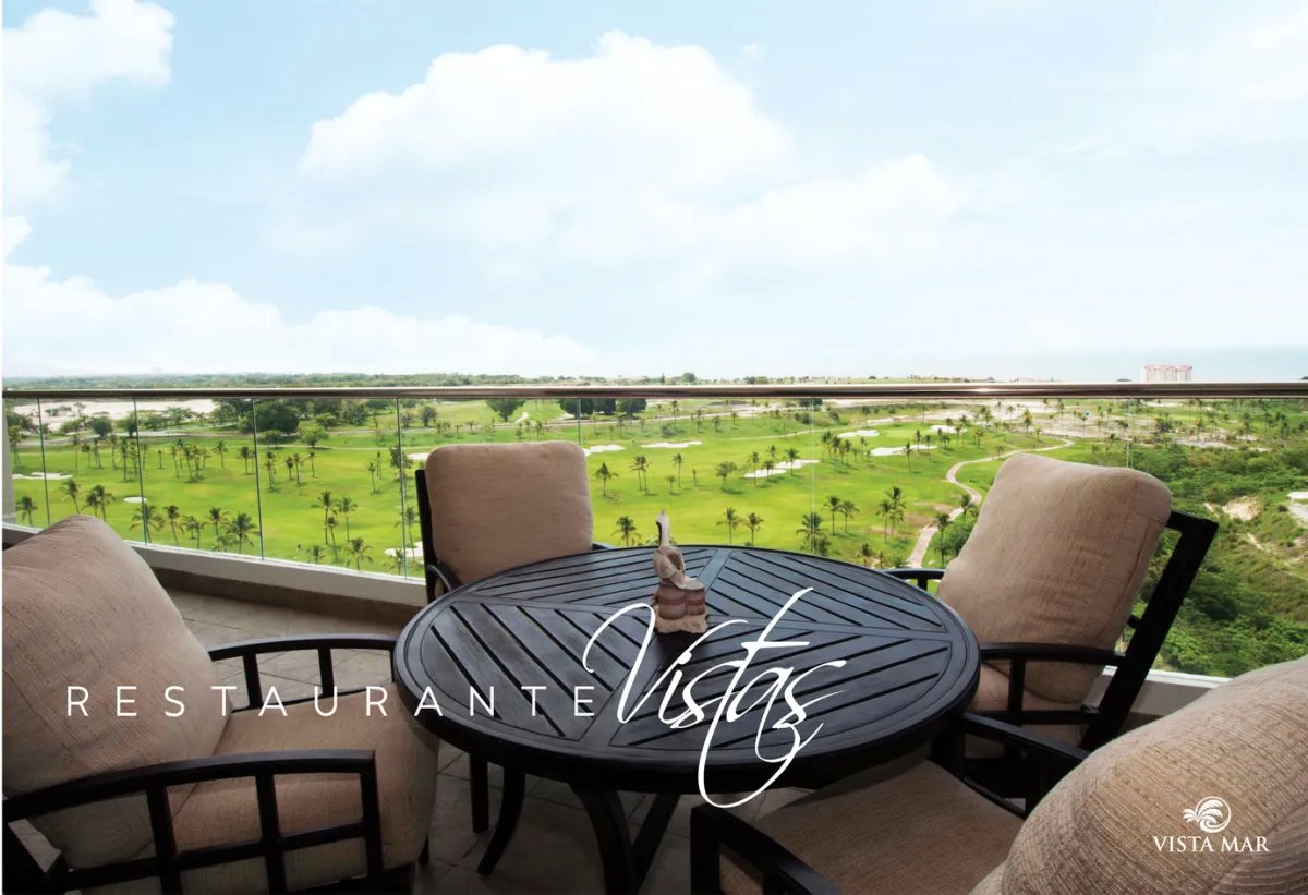 Amplio Apartamento de 3 Recámaras con Gran Balcón, Vista Mar San Carlos