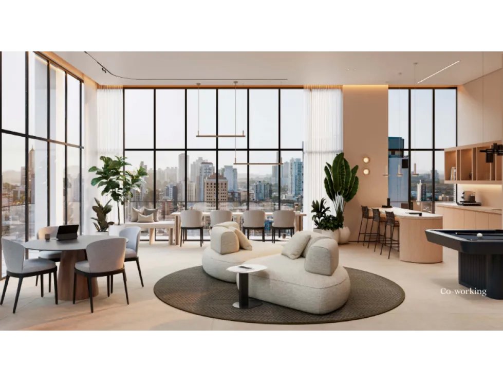 Venta de Apartamentos  PH Aura, Obarrio
