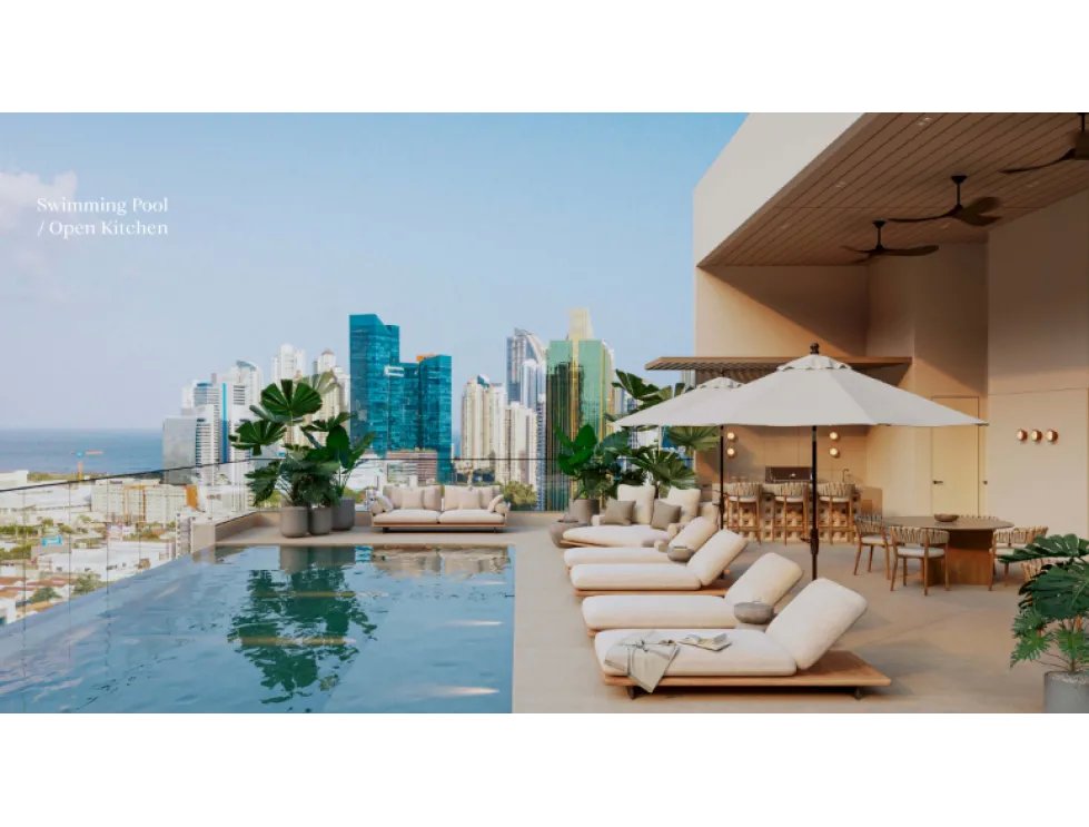 Venta de Apartamentos  PH Aura, Obarrio