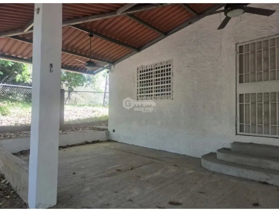 SE VENDE CASA EN  SAN CARLOS COSTA ESMERALDA  751 M2 CERCA DE RIO