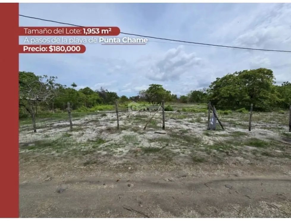 Building Lot for sale in Chame