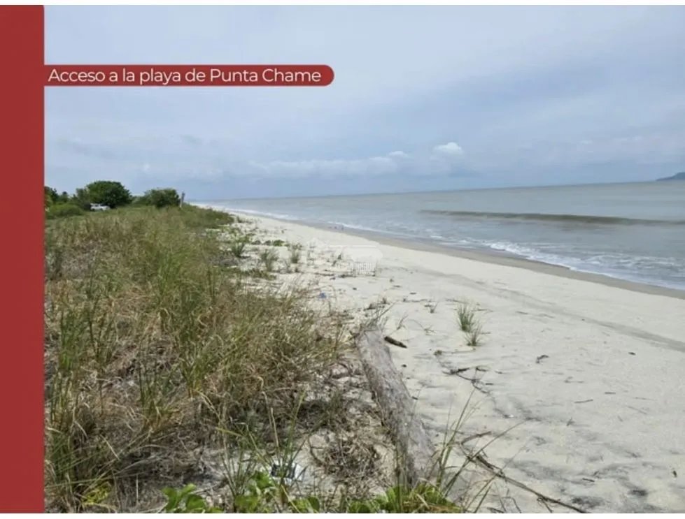 Building Lot for sale in Chame