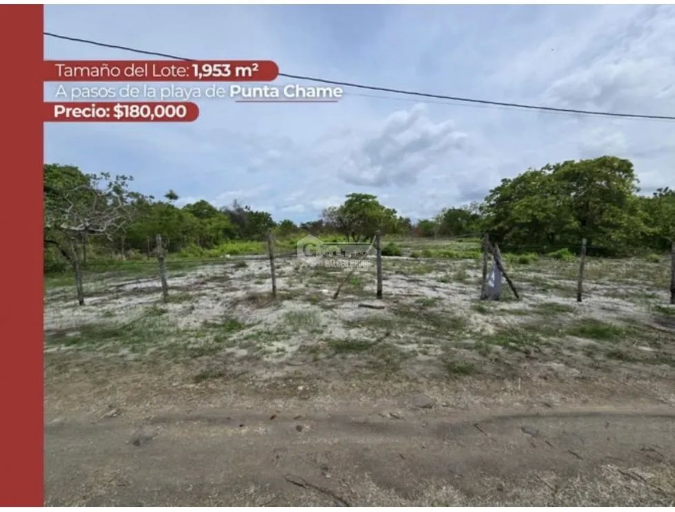 Building Lot for sale in Chame