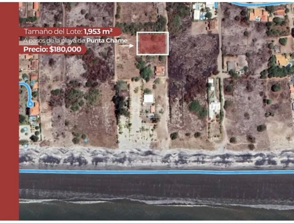 Building Lot for sale in Chame