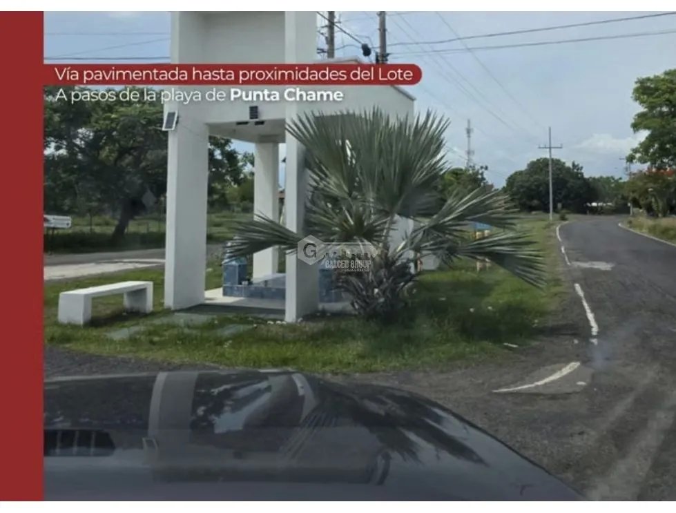 Building Lot for sale in Chame