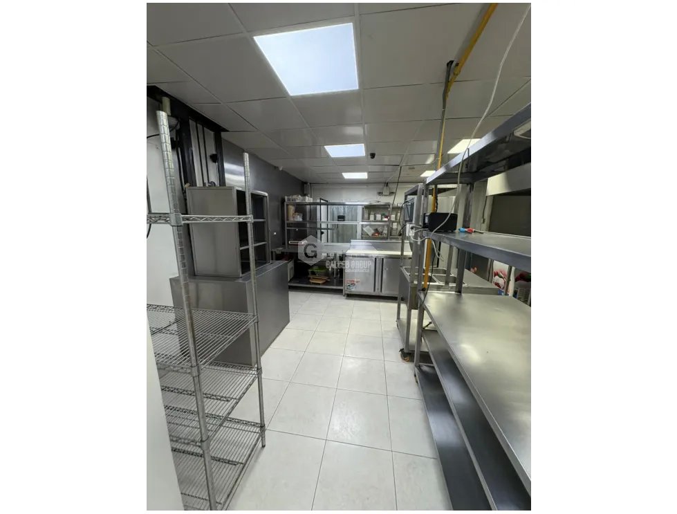 SE ALQUILA LOCAL COMERCIAL EN SAN FRANCISCO 150M PLANTA BAJA Y COCINA