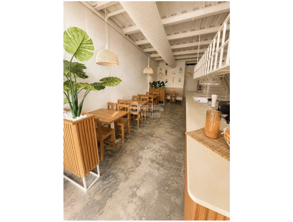 SE ALQUILA LOCAL COMERCIAL EN SAN FRANCISCO 150M PLANTA BAJA Y COCINA