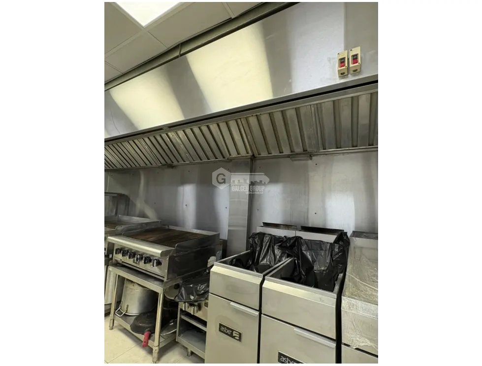 LOCAL COMERCIAL / SAN FRANCISCO / 150M / PLANTA BAJA / COCINA EQUIPADA