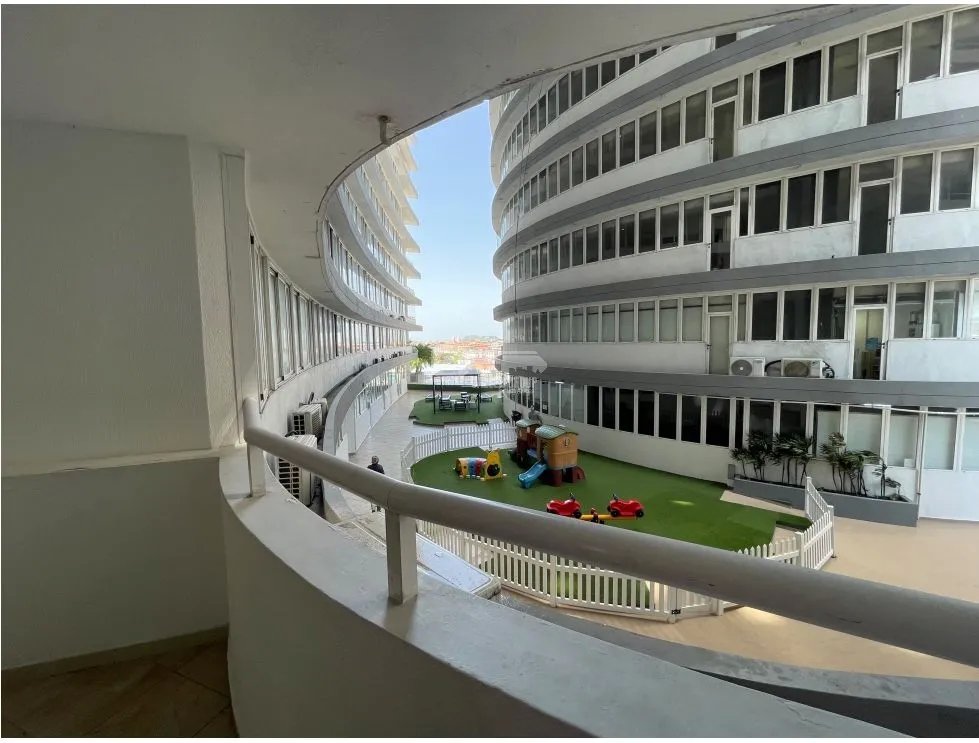 SE VENDE APARTAMENTO EN AV. BALBOA BAY VIEW 65M 2 HABITACIONES BALCON