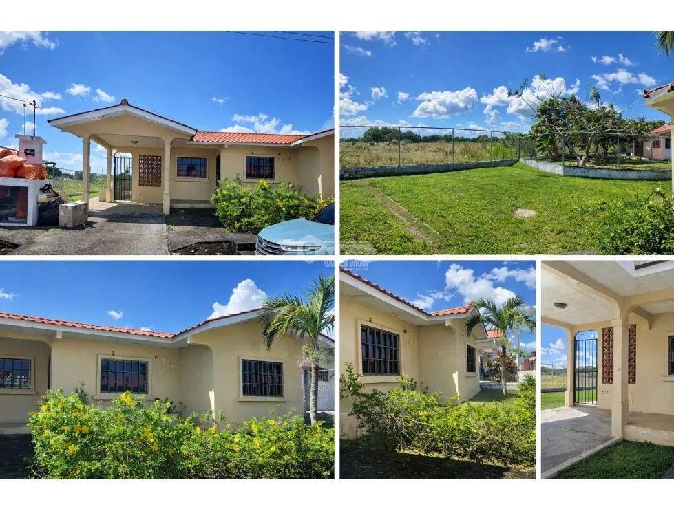 Single Family House for sale in Rio Hato