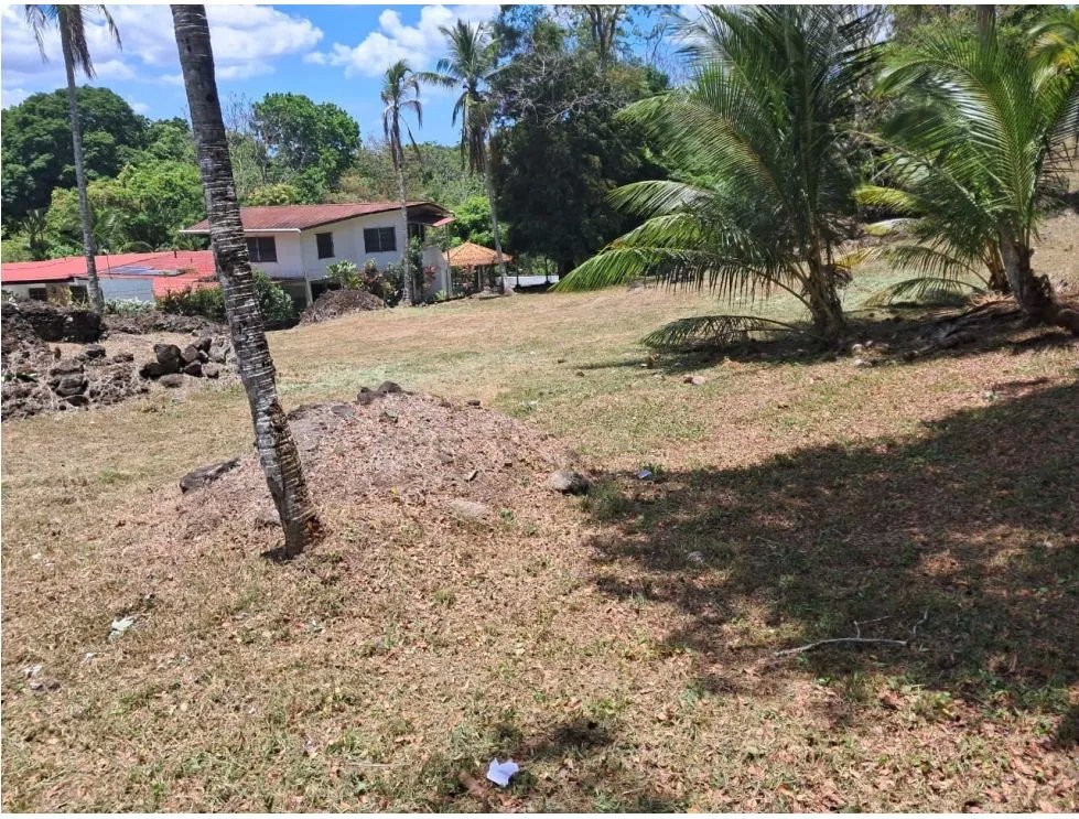 SE VENDE TERRENO EN LAS CUMBRES LAS LAJAS 4000 M2 VIA ASFALTADA