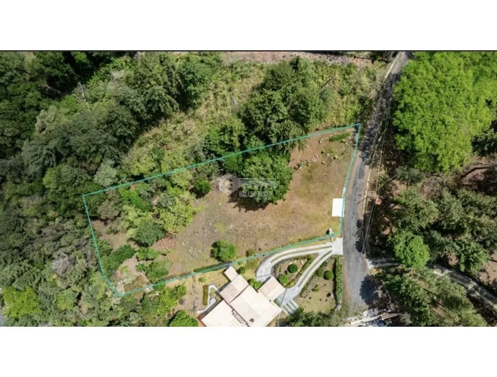 TERRENO / CHAME / ALTOS DE MARIA / 2607 M2 / A MINUTOS DE CASCADA