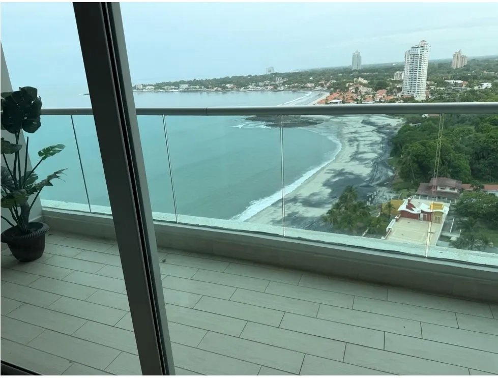 MALIBÚ / BAHÍA / 129M / 2 HABITACIONES / AMOBLADO /  VISTA AL MAR