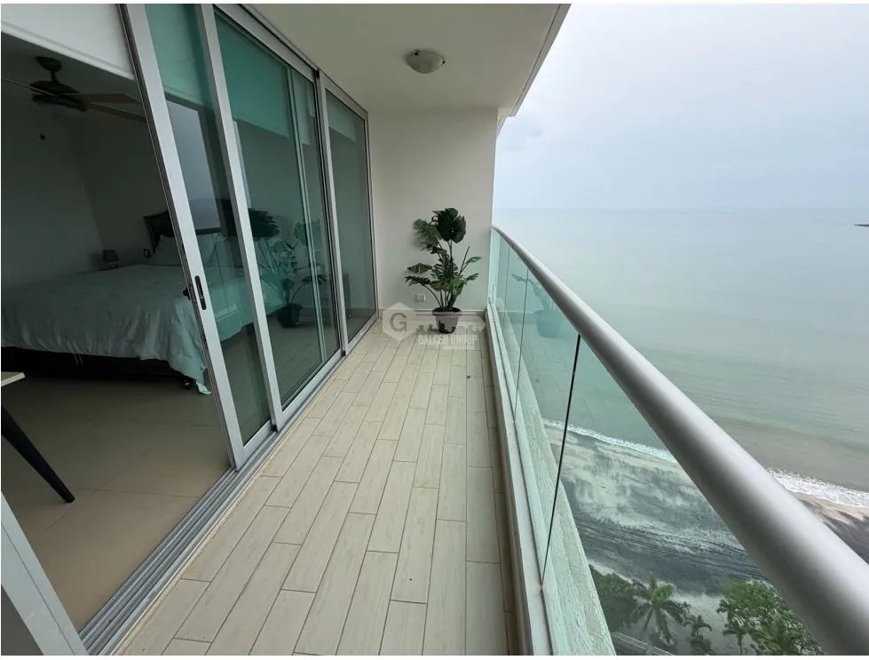 MALIBÚ / BAHÍA / 129M / 2 HABITACIONES / AMOBLADO /  VISTA AL MAR