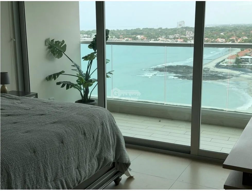 MALIBÚ / BAHÍA / 129M / 2 HABITACIONES / AMOBLADO /  VISTA AL MAR