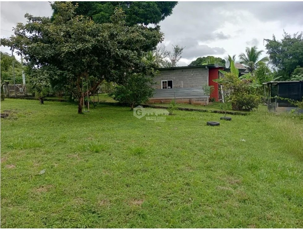 Building Lot for sale in Chame