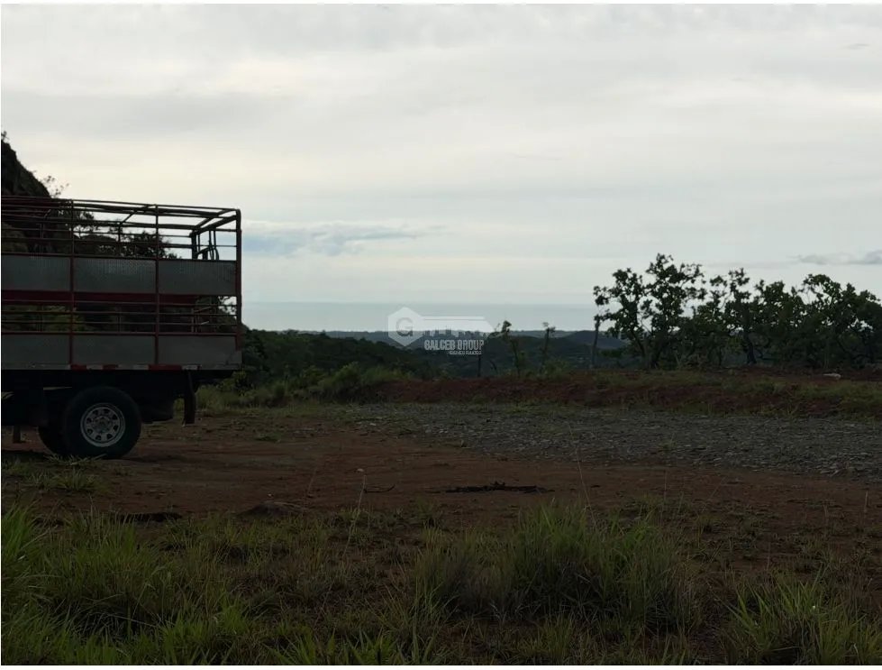 SE VENDE TERRENO EN CHAME SORÁ 21 HECTAREAS CON HERMOSA VISTA AL MAR