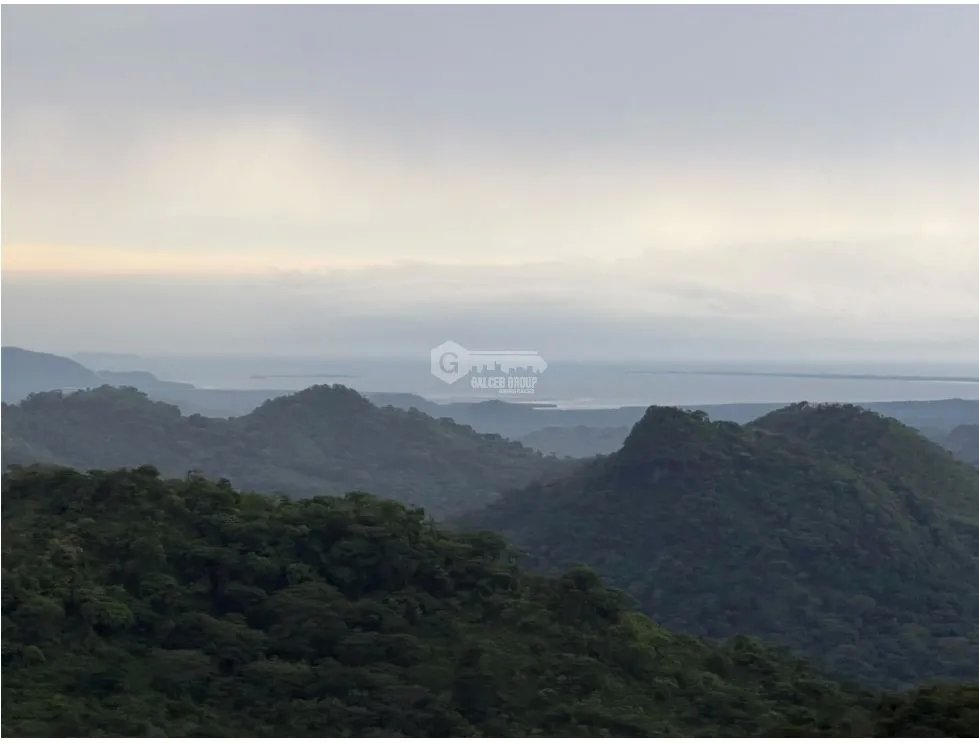 SE VENDE TERRENO EN CHAME SORÁ 21 HECTAREAS CON HERMOSA VISTA AL MAR