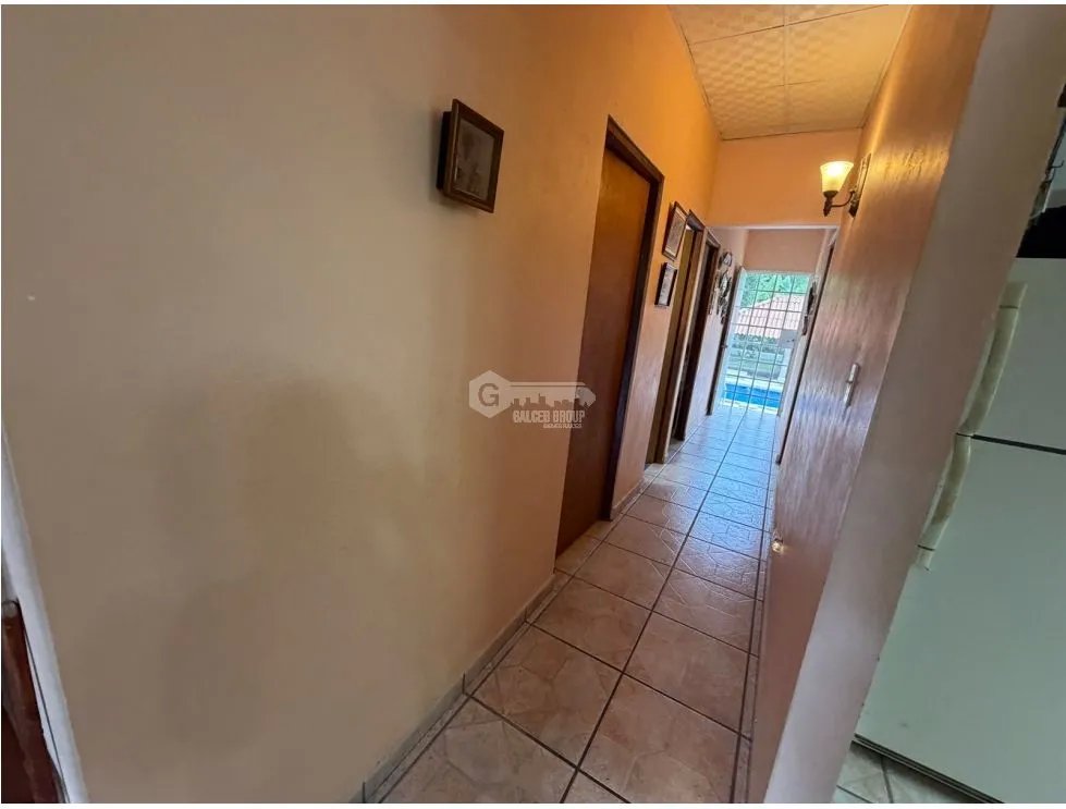 SE VENDE CASA EN SAN CARLOS EL HIGO 3 HABITACIONES 1722M PISCINA