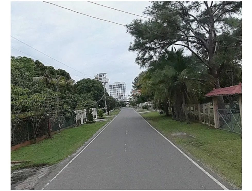 Building Lot for sale in Chame