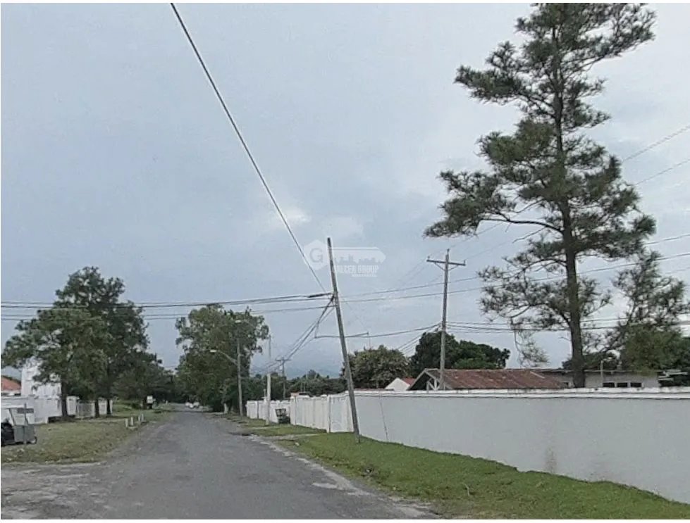 Building Lot for sale in Chame