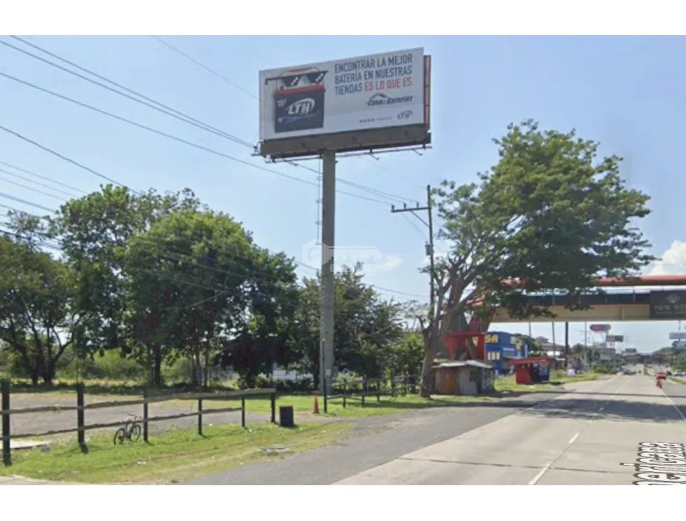 Building Lot for sale in Chame