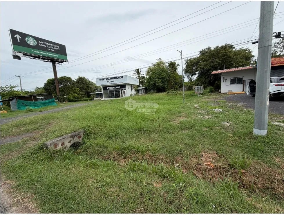 Building Lot for sale in Coronado