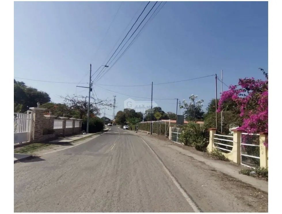 SE VENDE TERRENO EN PUNTA CHAME 1,500M2 SEGUNDA LINEA DEL MAR