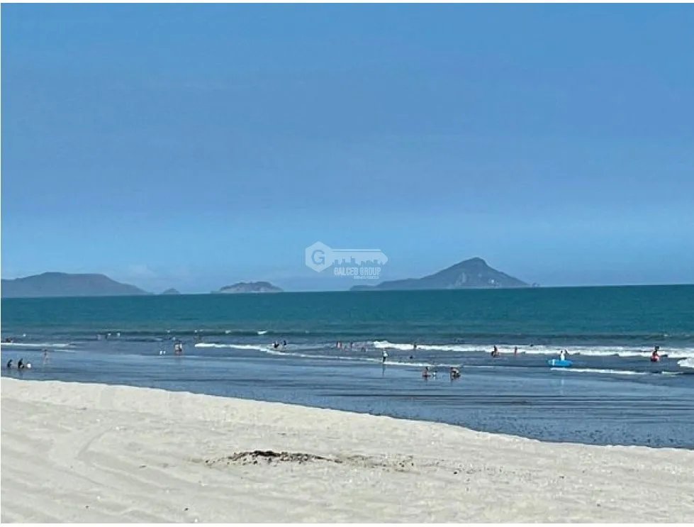 TERRENO  / PUNTA CHAME / PLAYA / 1,500M2 / SEGUNDA LINEA DEL MAR