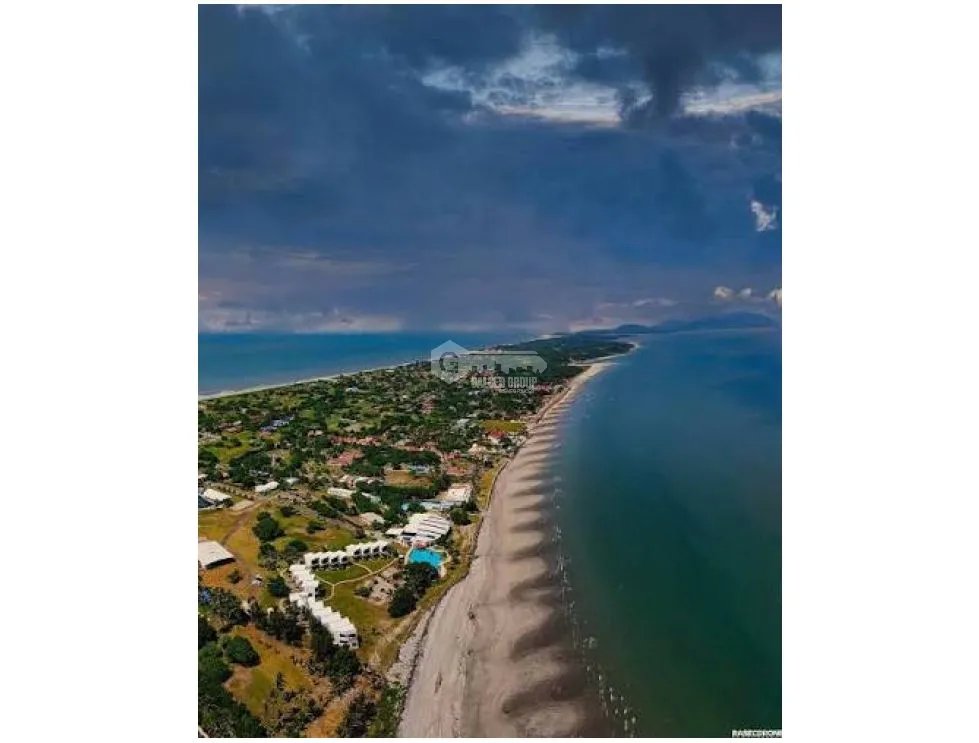 TERRENO  / PUNTA CHAME / PLAYA / 1,500M2 / SEGUNDA LINEA DEL MAR