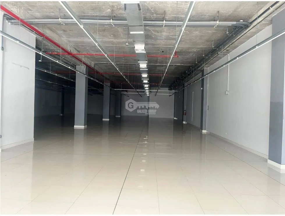 Commercial Space for rent in Costa Sur