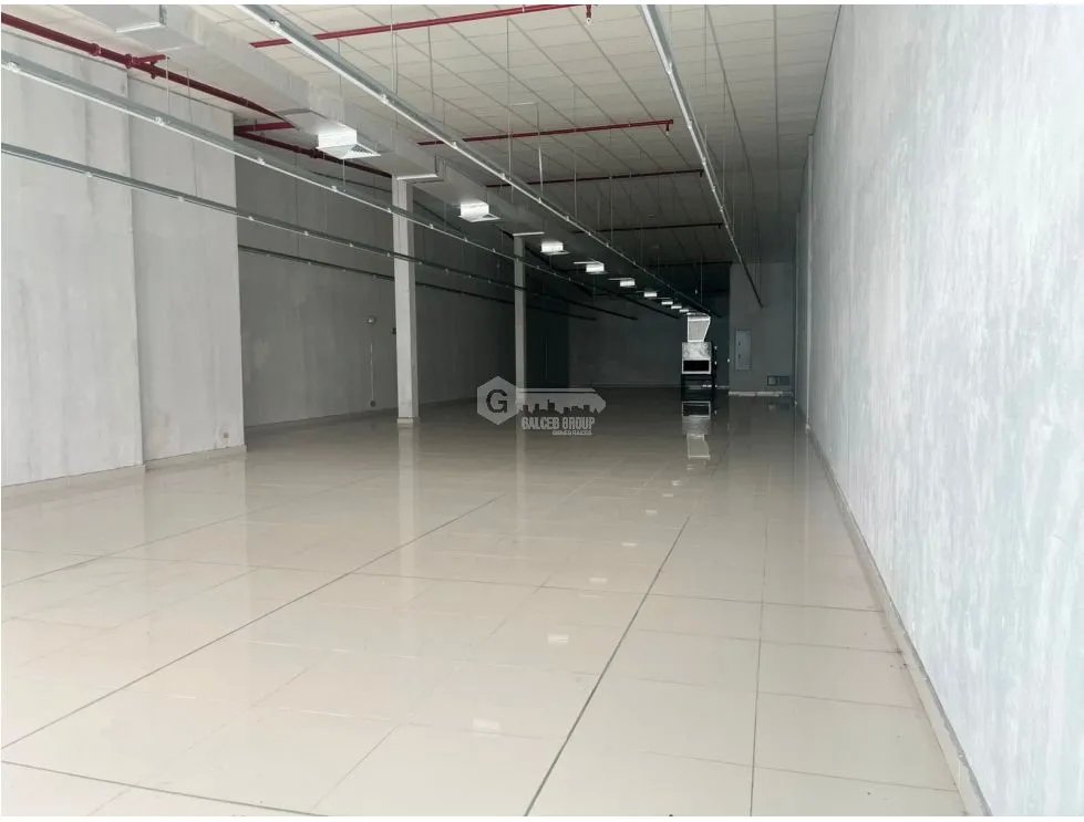 Commercial Space for rent in Costa Sur