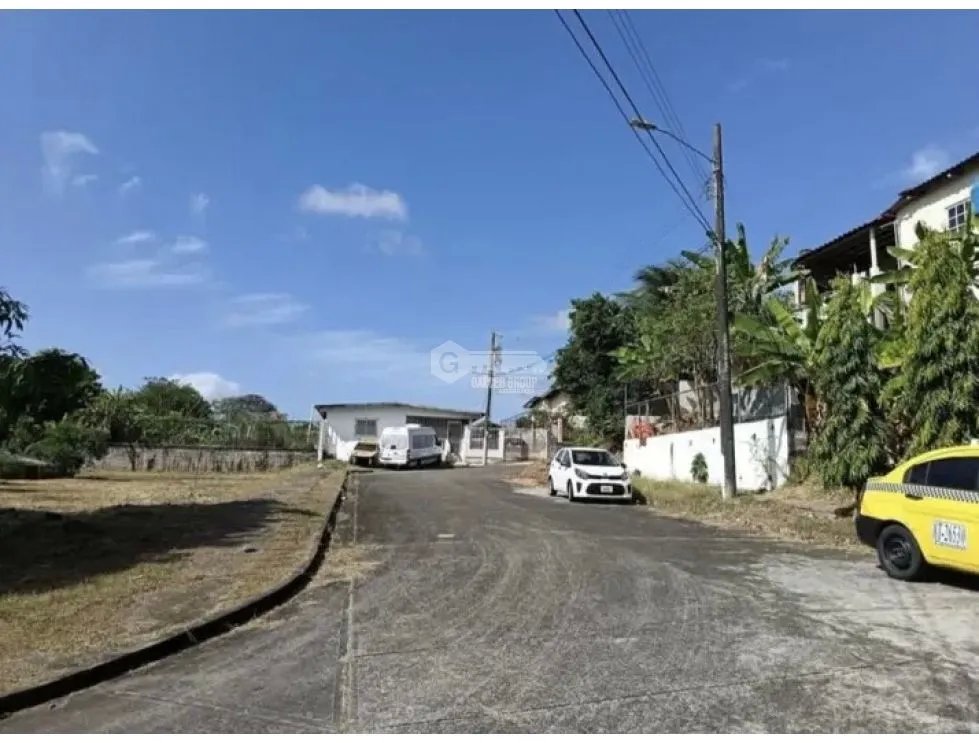 Building Lot for sale in Villa Zaita