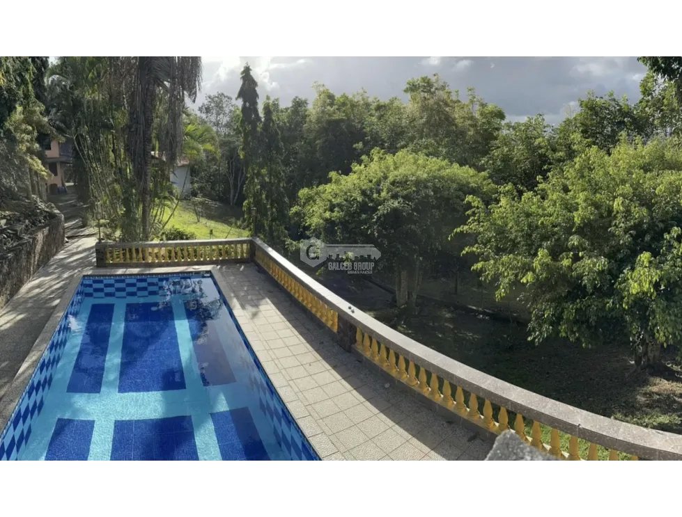 FINCA / 26 HECTAREA / EL CACAO / CAPIRA / POTENCIAL TURISTICO