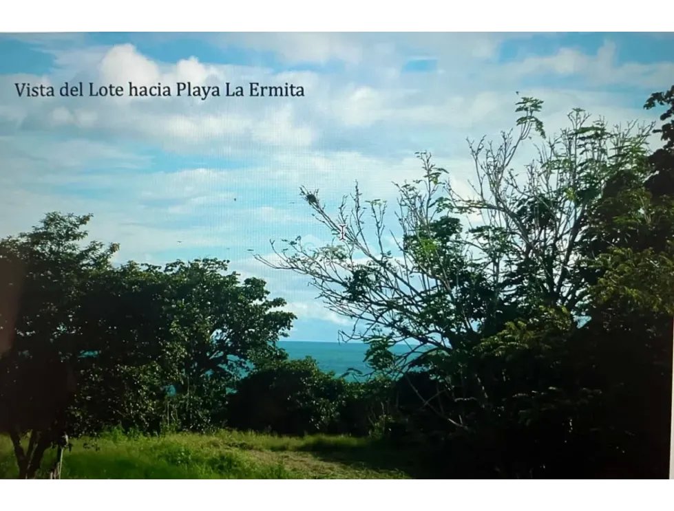 TERRENO / SAN CARLOS / 2200 M2 / PLAYA LA ERMITA / CERCA DEL MAR