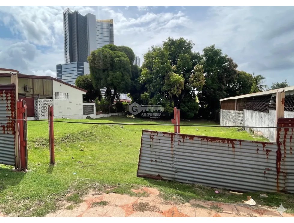 Building Lot for sale in Betania