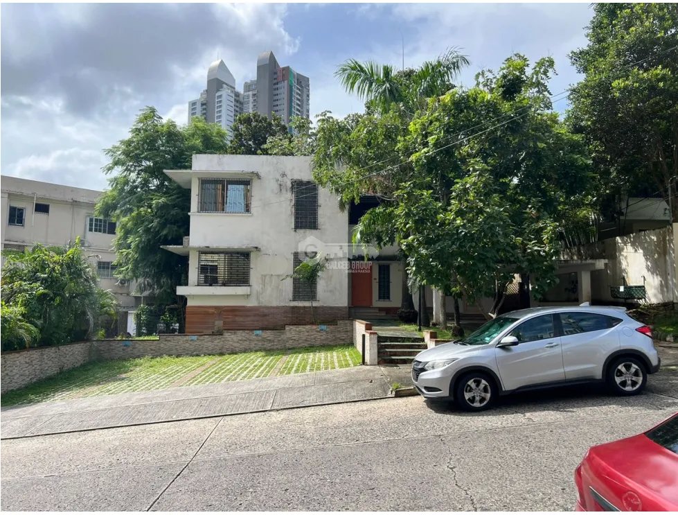Building Lot for sale in El Cangrejo