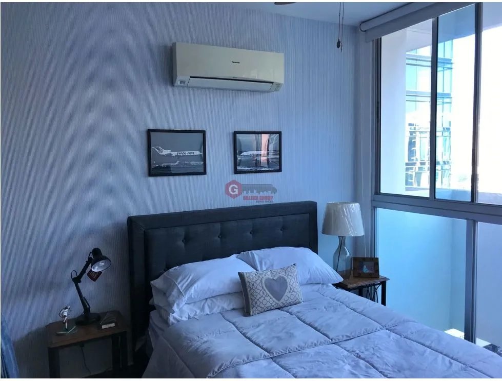 OBARRIO / PH THE PALM / 168m2 / 3 HABITACIONES / 2 PARKING