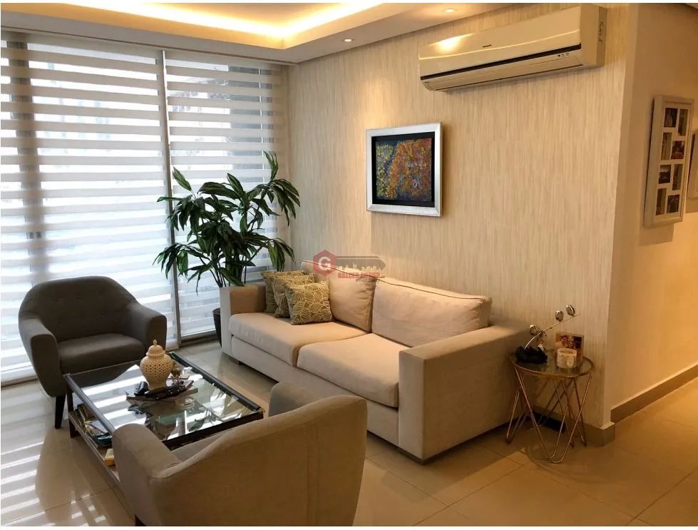 OBARRIO / PH THE PALM / 168m2 / 3 HABITACIONES / 2 PARKING