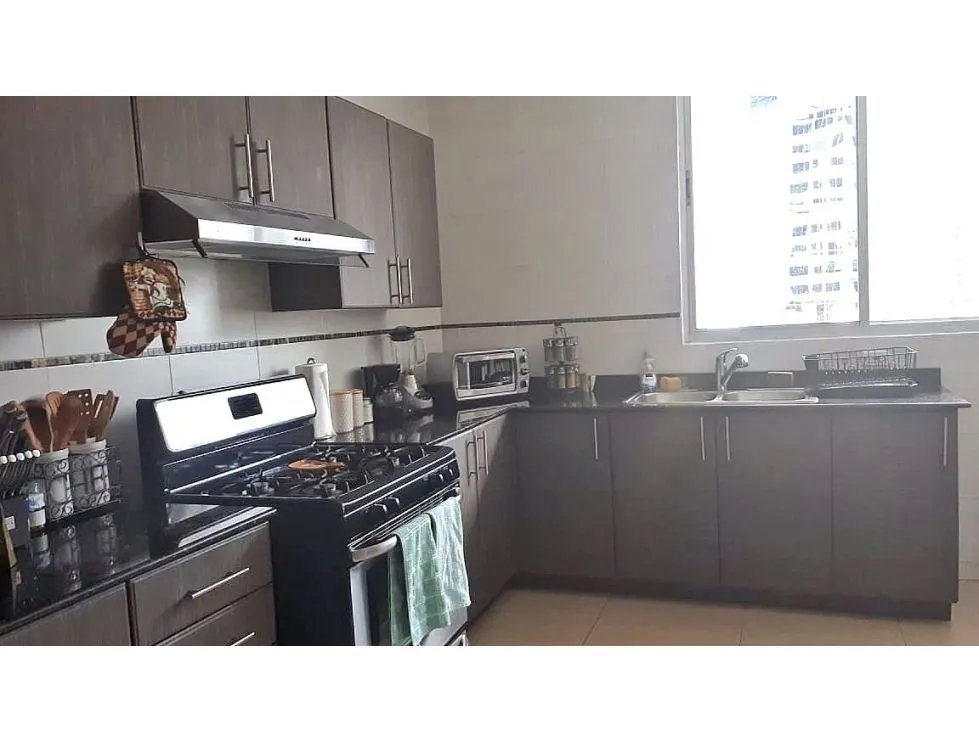 OBARRIO / PH THE PALM / 168m2 / 3 HABITACIONES / 2 PARKING