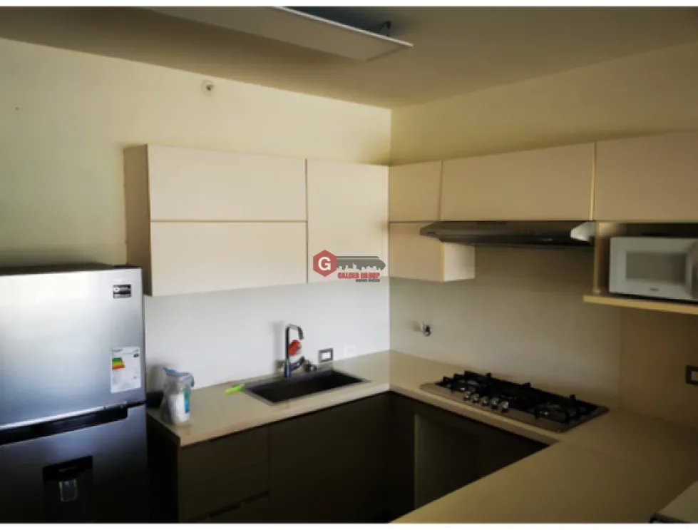 CASAMAR / PERLAMAR / SAN CARLOS / 1 RECAMARA / AMOBLADO /  88 M2