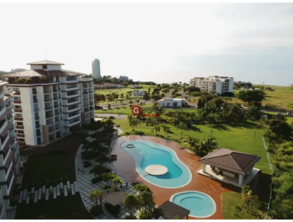 CASAMAR / PERLAMAR / SAN CARLOS / 1 RECAMARA / AMOBLADO /  88 M2