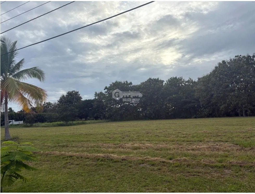 Building Lot for sale in Playa Blanca